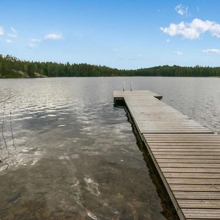 Laamala Holiday Home Niitsinniemi By Interhome מראה חיצוני תמונה