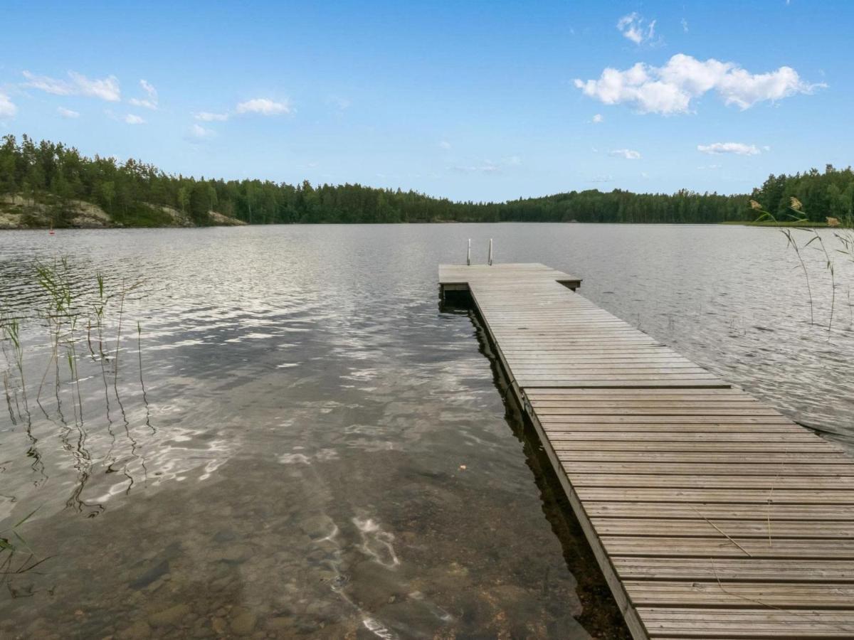 Laamala Holiday Home Niitsinniemi By Interhome מראה חיצוני תמונה