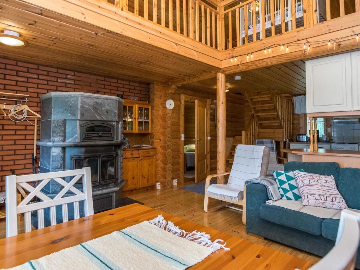 Laamala Holiday Home Niitsinniemi By Interhome מראה חיצוני תמונה