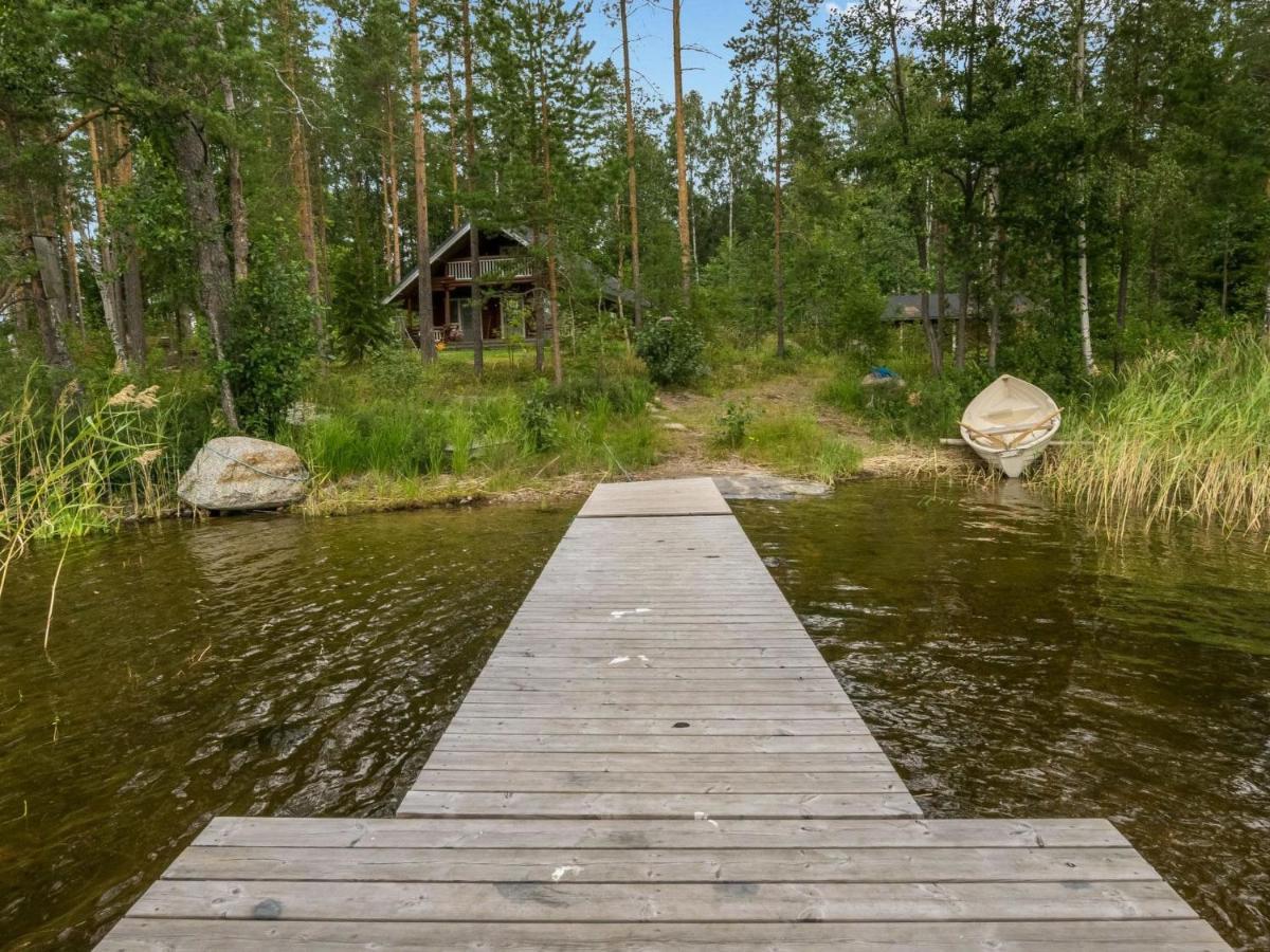 Laamala Holiday Home Niitsinniemi By Interhome מראה חיצוני תמונה