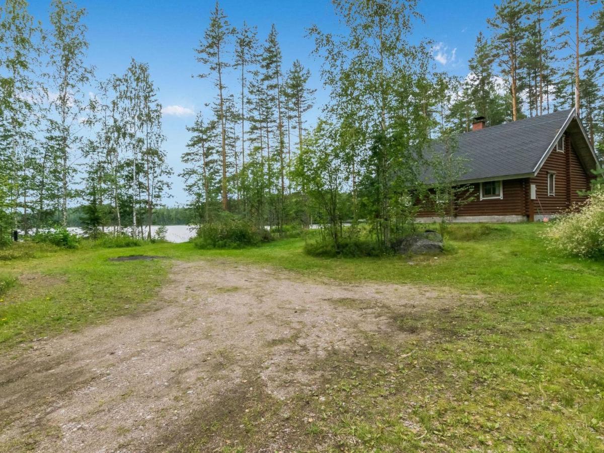 Laamala Holiday Home Niitsinniemi By Interhome מראה חיצוני תמונה