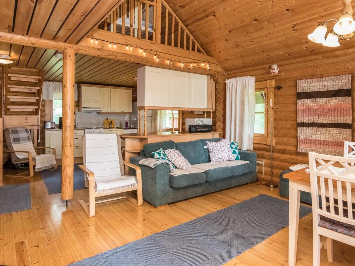 Laamala Holiday Home Niitsinniemi By Interhome מראה חיצוני תמונה