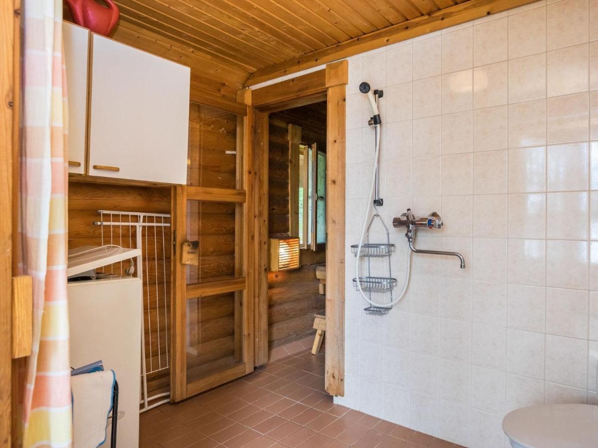Laamala Holiday Home Niitsinniemi By Interhome מראה חיצוני תמונה