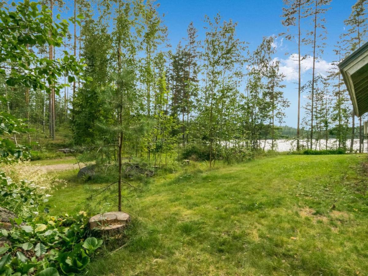 Laamala Holiday Home Niitsinniemi By Interhome מראה חיצוני תמונה