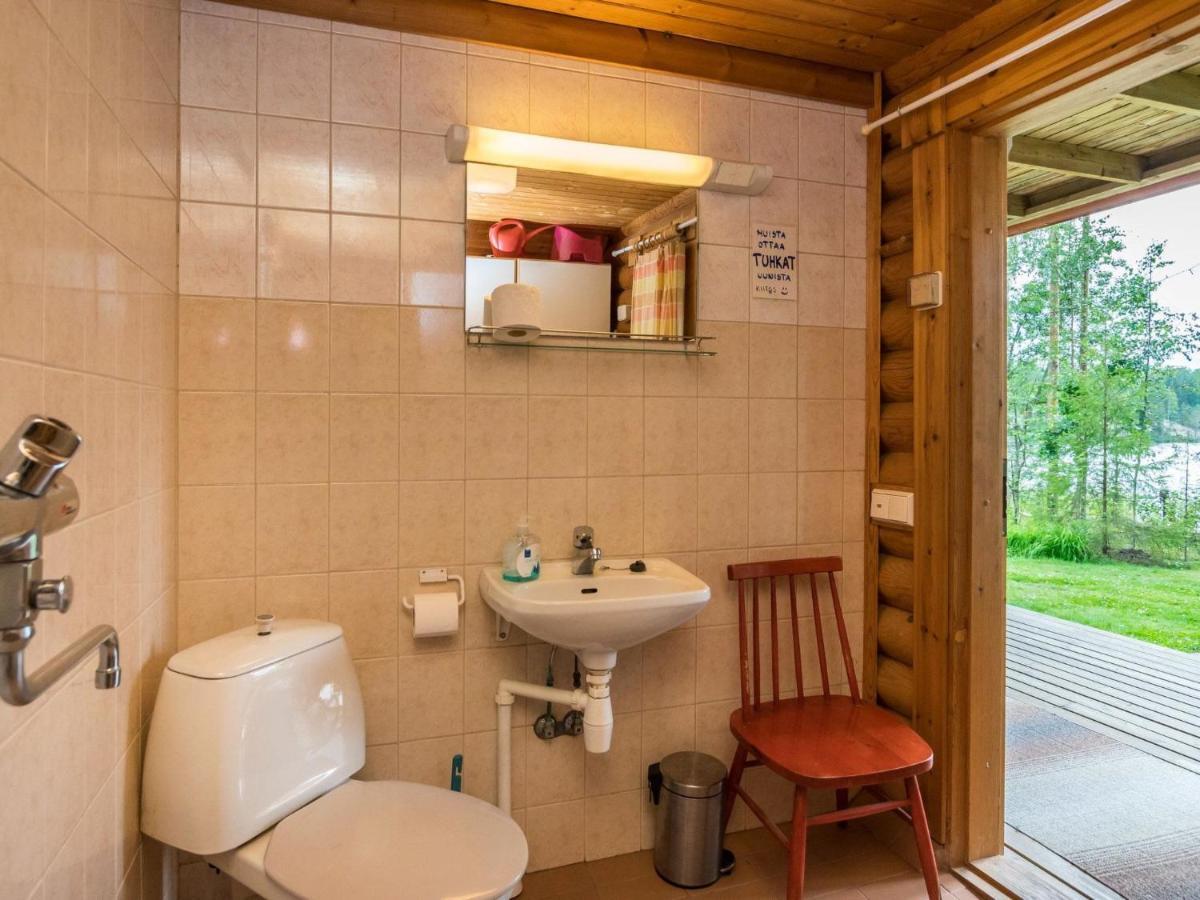 Laamala Holiday Home Niitsinniemi By Interhome מראה חיצוני תמונה