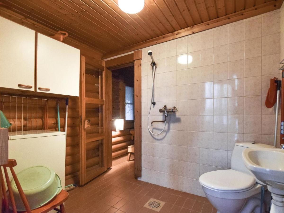 Laamala Holiday Home Niitsinniemi By Interhome מראה חיצוני תמונה