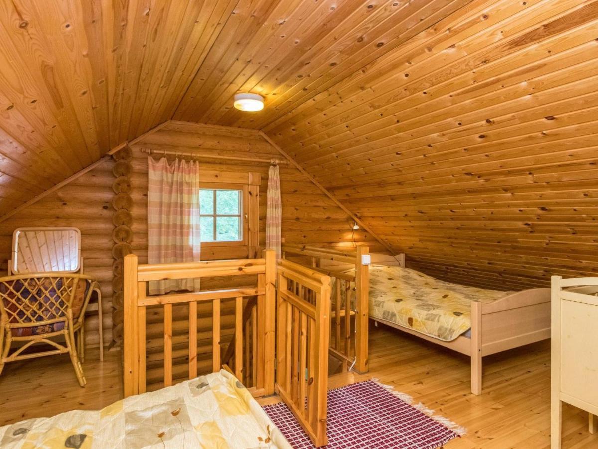 Laamala Holiday Home Niitsinniemi By Interhome מראה חיצוני תמונה