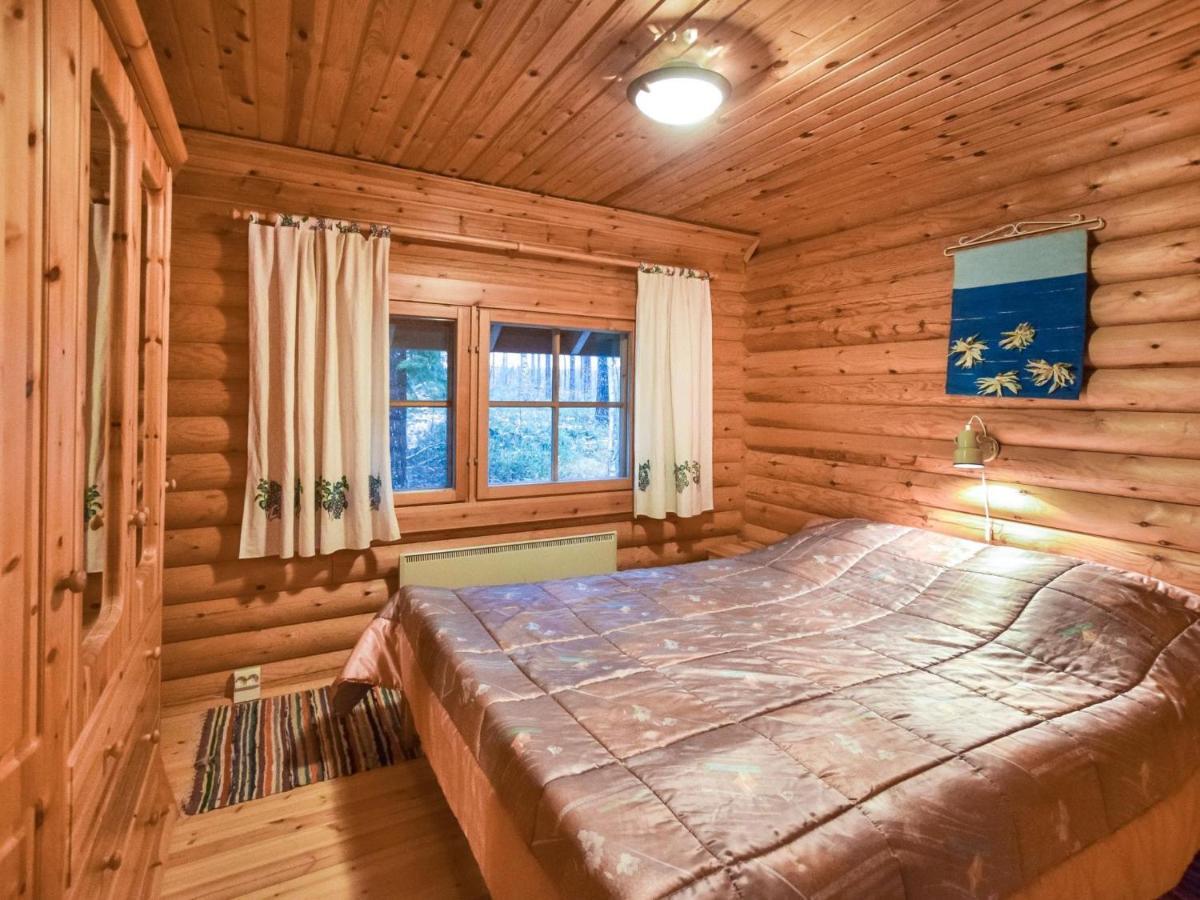 Laamala Holiday Home Niitsinniemi By Interhome מראה חיצוני תמונה