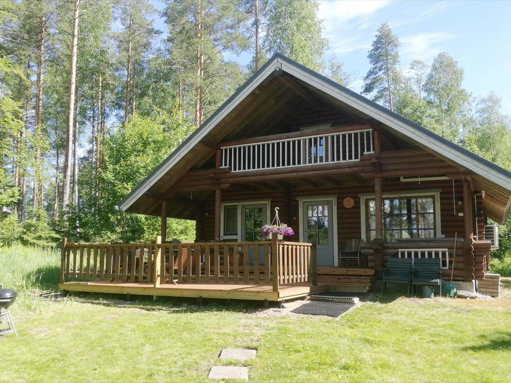 Laamala Holiday Home Niitsinniemi By Interhome מראה חיצוני תמונה